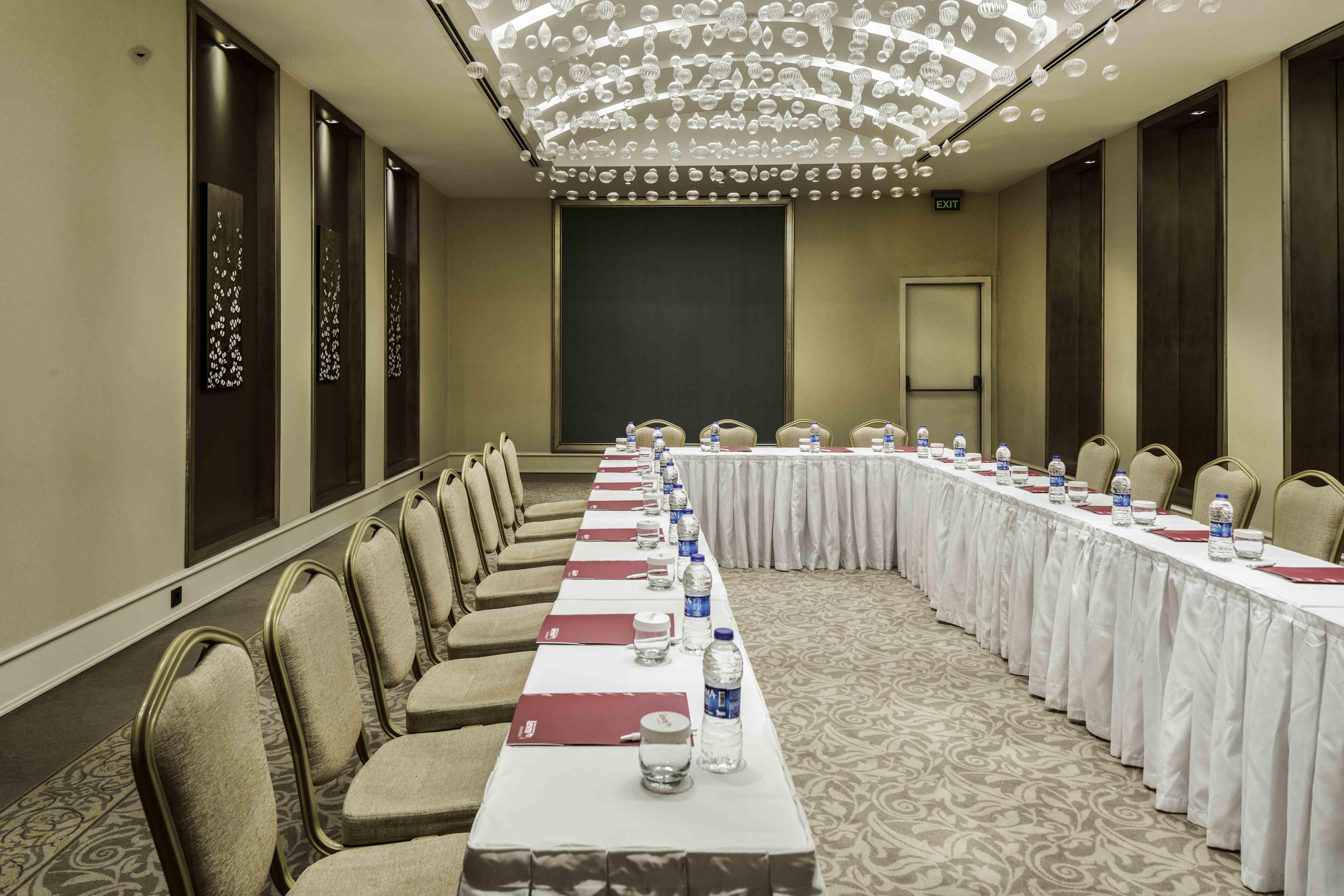 Levni Hotel&SPA - Special Category Istanbul Exterior foto Meeting room