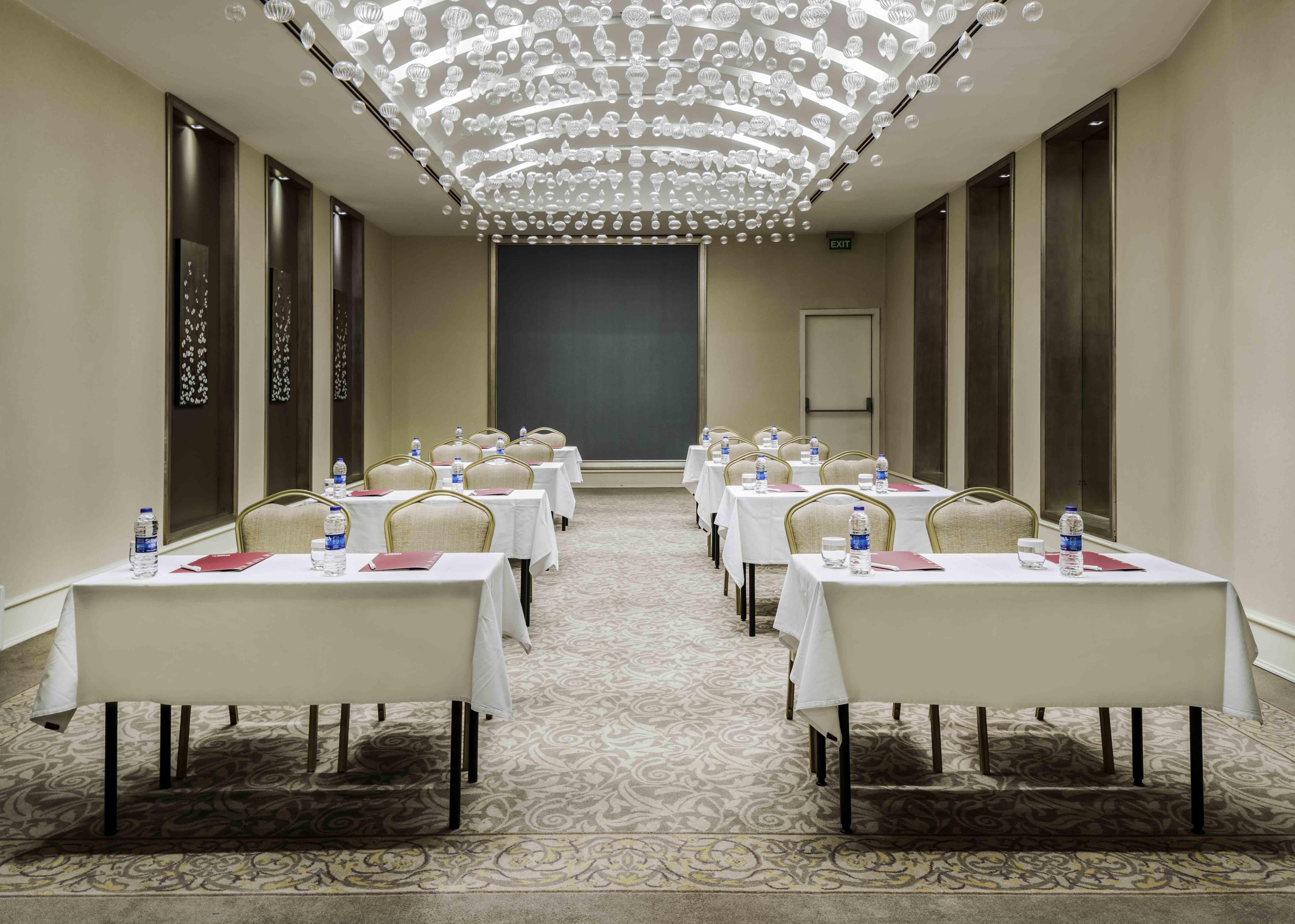 Levni Hotel&SPA - Special Category Istanbul Exterior foto Meeting room