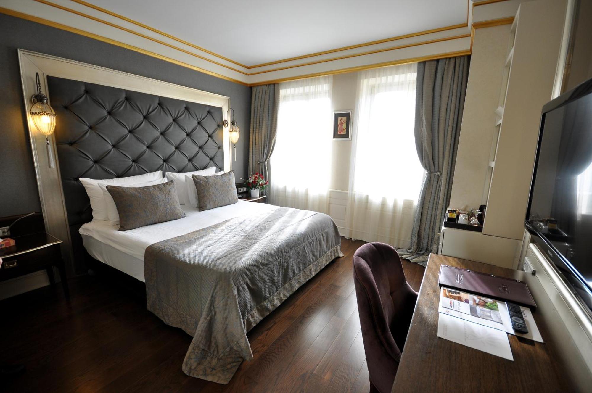 Levni Hotel&SPA - Special Category Istanbul Exterior foto Deluxe room