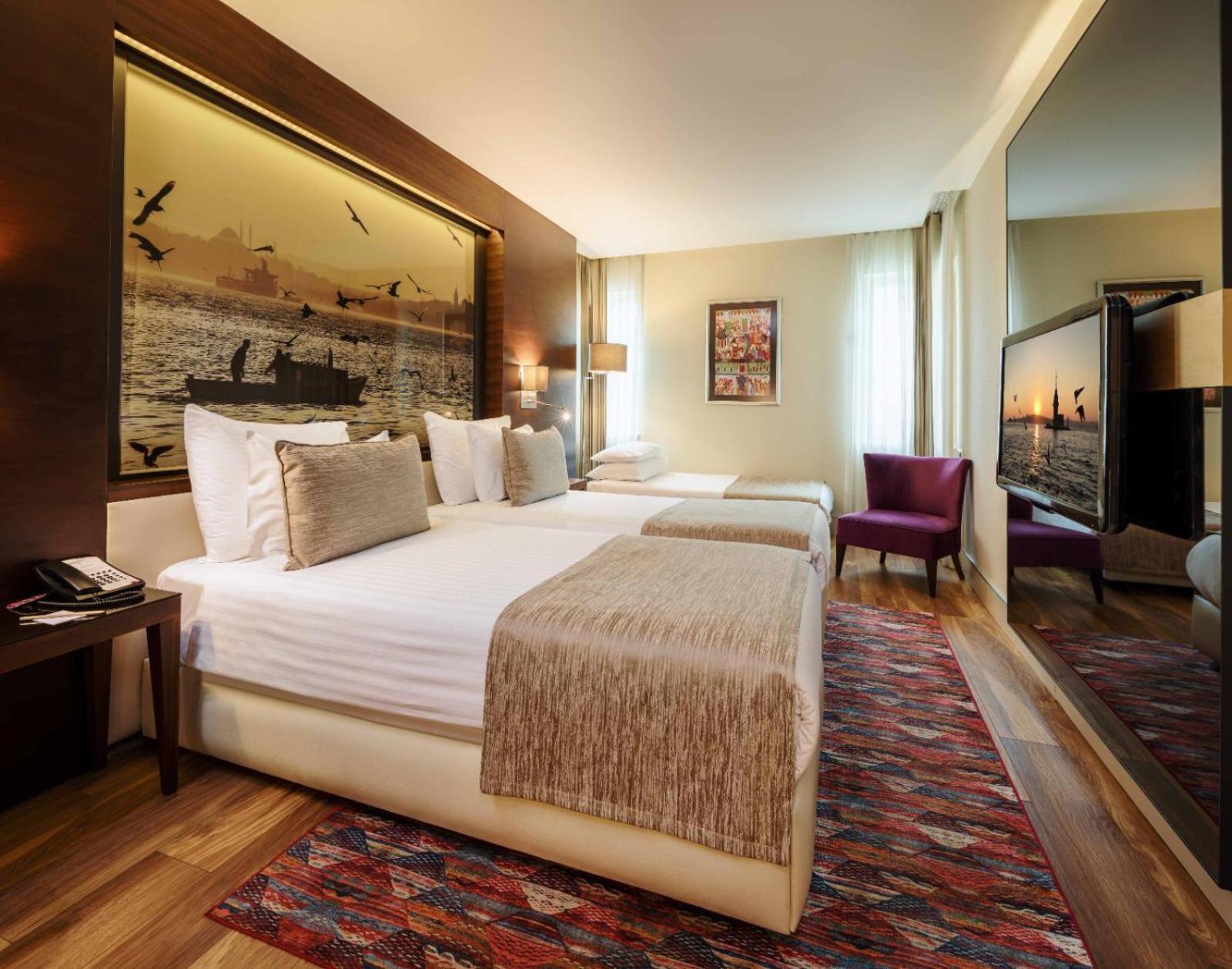 Levni Hotel&SPA - Special Category Istanbul Exterior foto