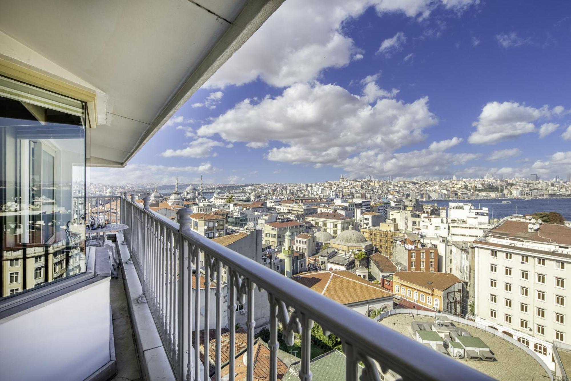 Levni Hotel&SPA - Special Category Istanbul Exterior foto