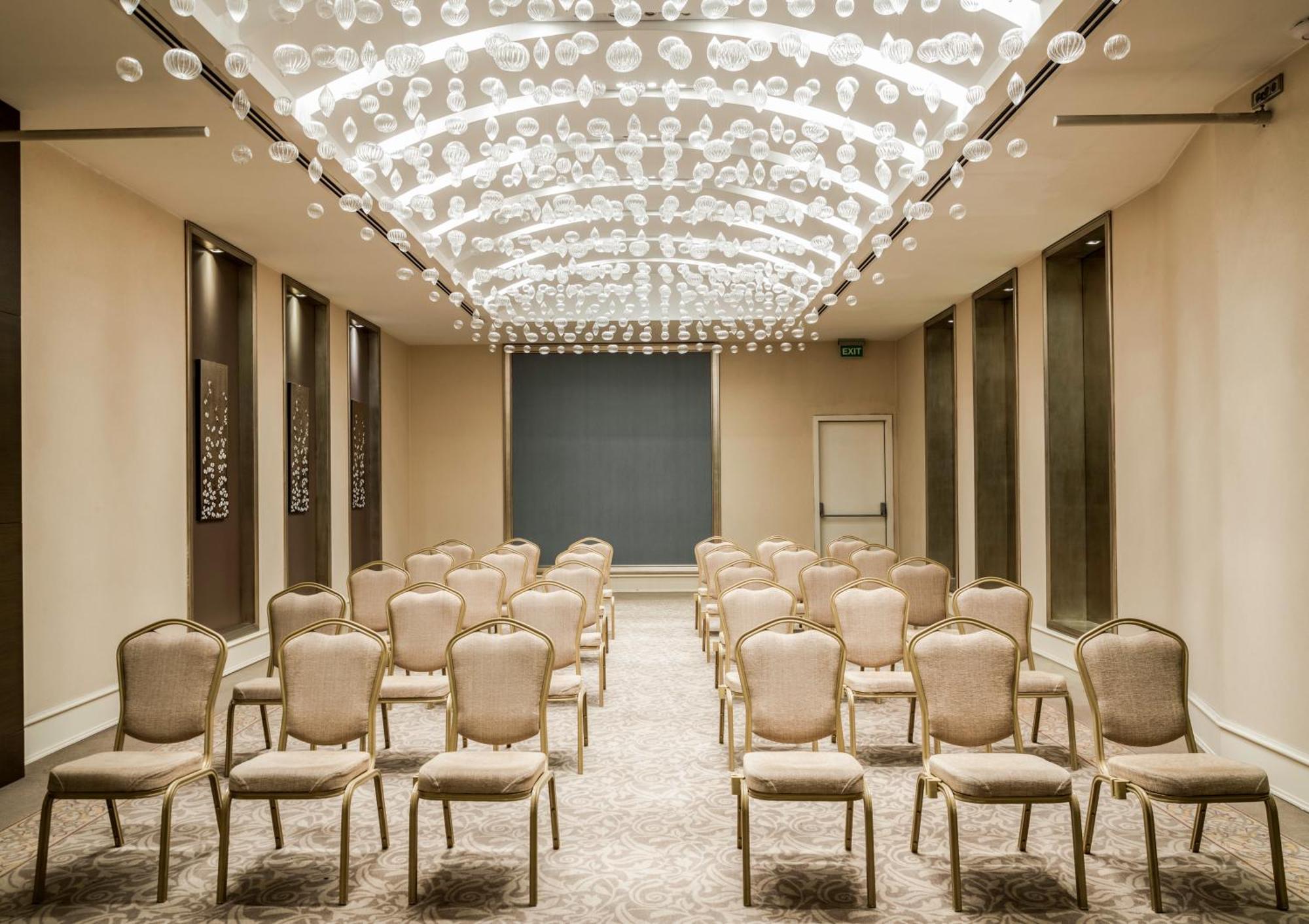 Levni Hotel&SPA - Special Category Istanbul Exterior foto The ballroom