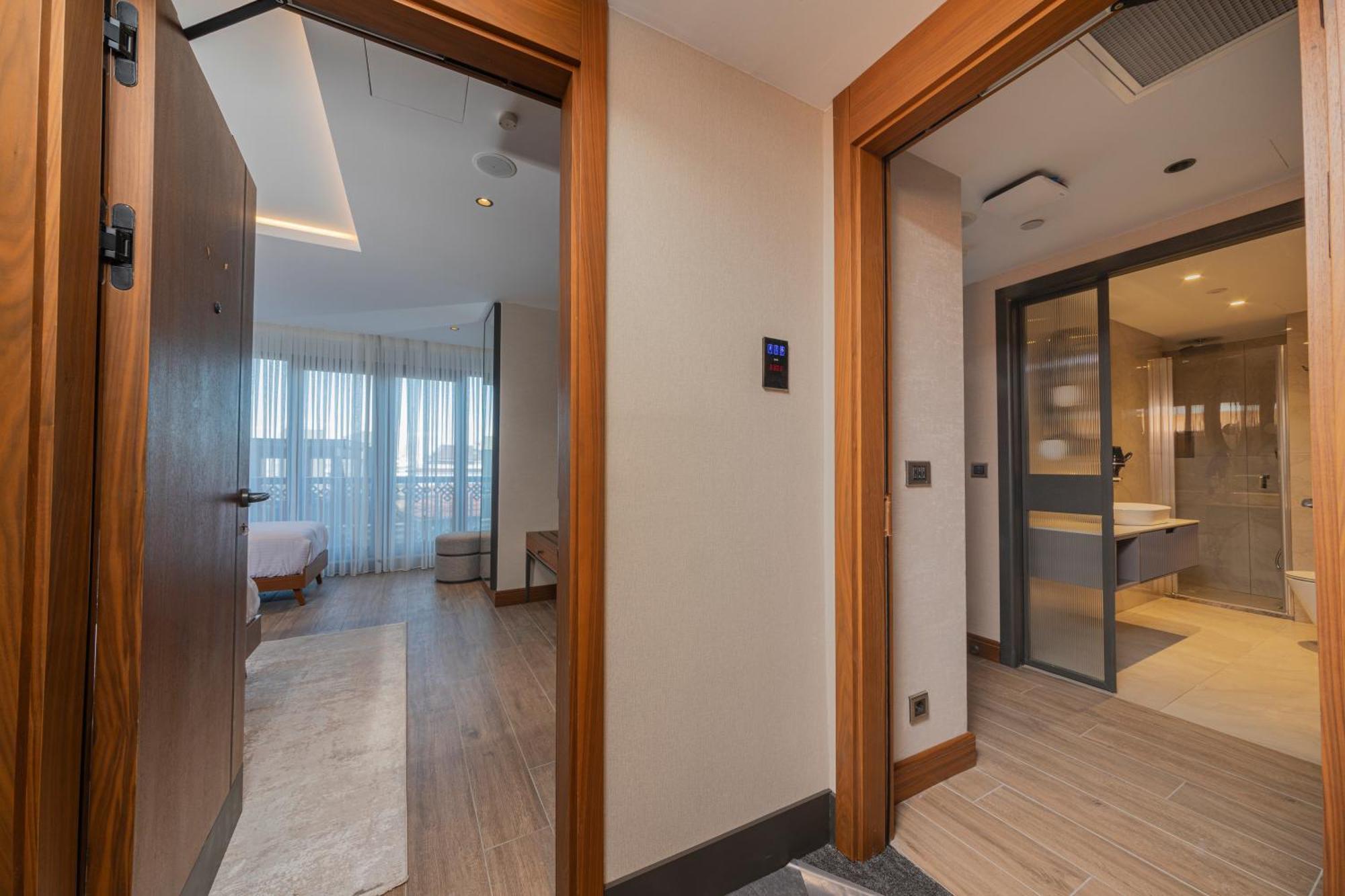 Levni Hotel&SPA - Special Category Istanbul Exterior foto Suite